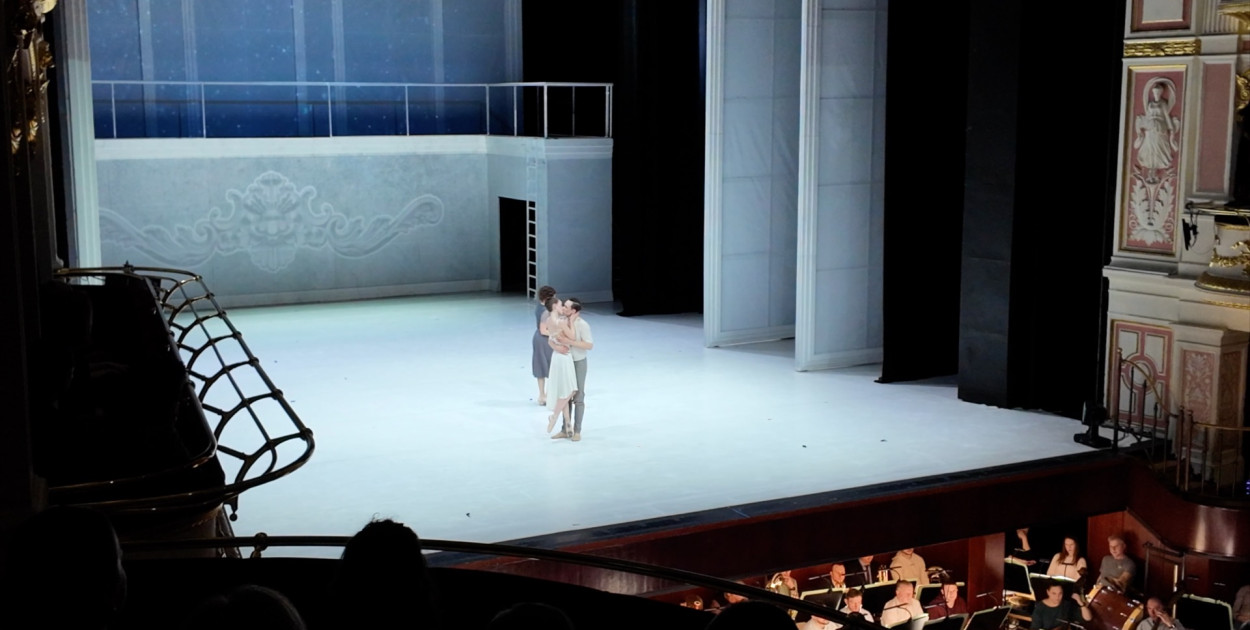 Najsłynniejsza historia miłosna w Operze Wrocławskiej