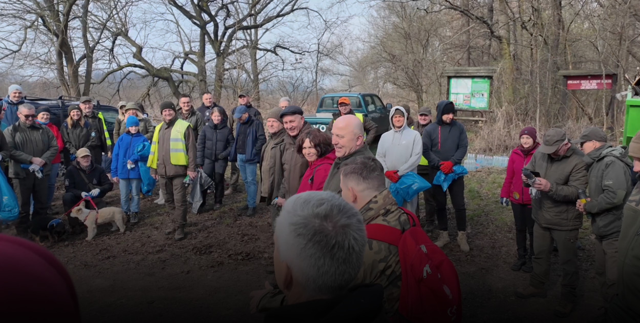 Wielkie porządki przed wielkim otwarciem