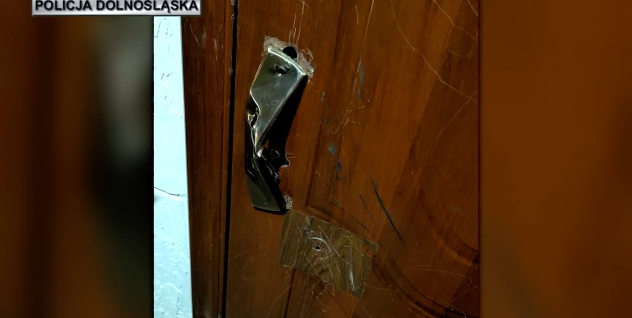 Miłosna zemsta, pomylone mieszkania