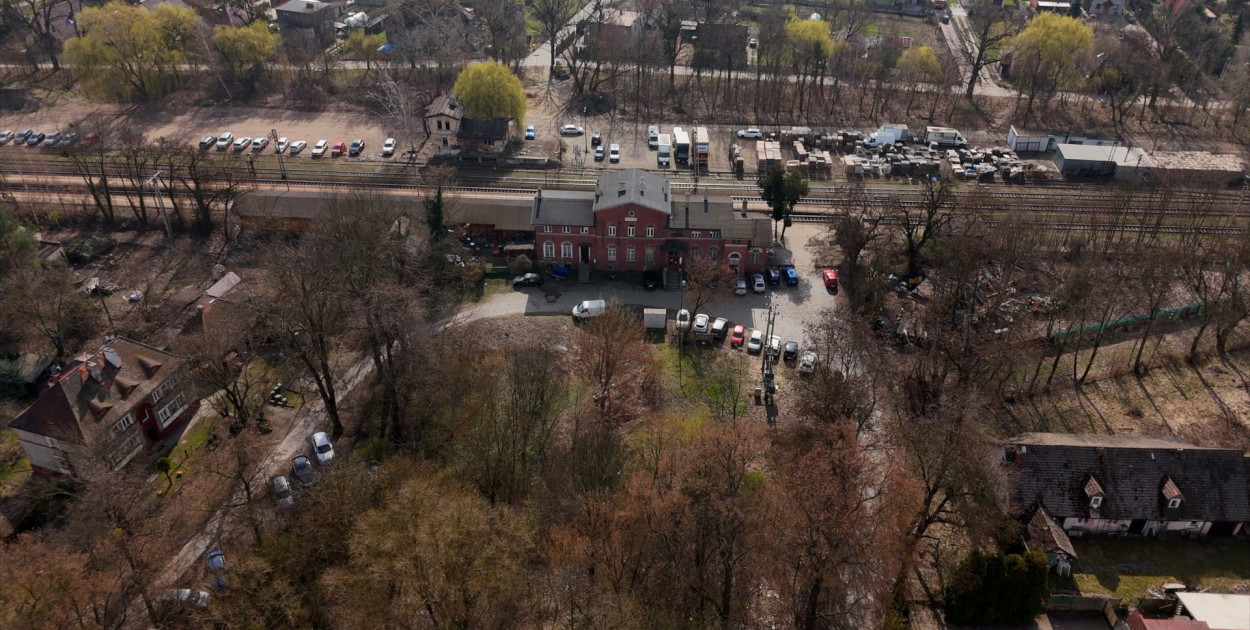 Inwestycja, która odciąży lokalne drogi?