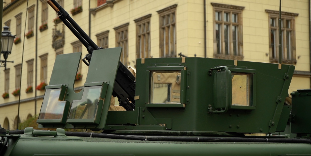 Samorządowcy o inwestycjach w bezpieczeństwo