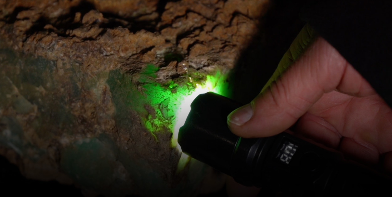 Podziemne bogactwo Dolnego Śląska