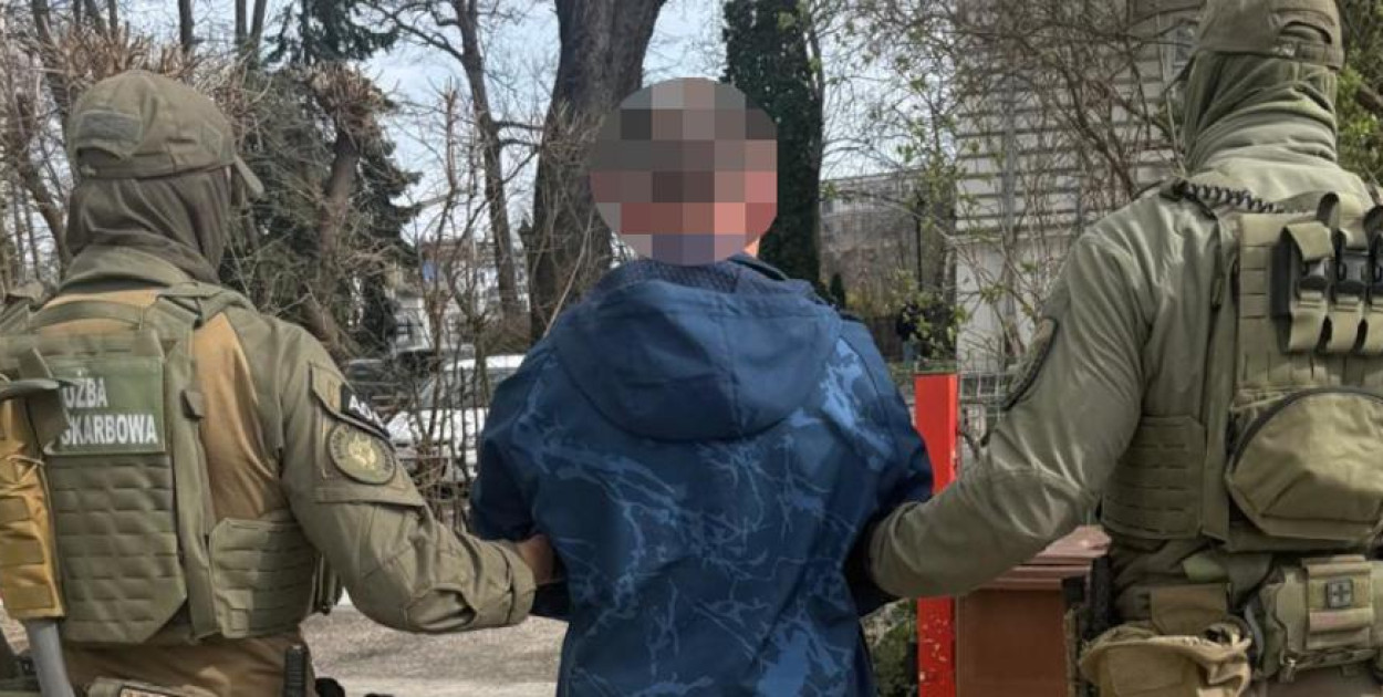 KAS zatrzymała 30 osób w związku z nielegalnym hazardem