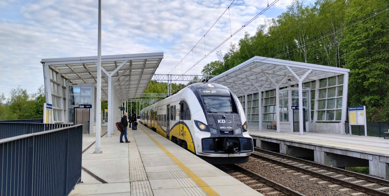 Miesięczny Bilet Zintegrowany Legnica