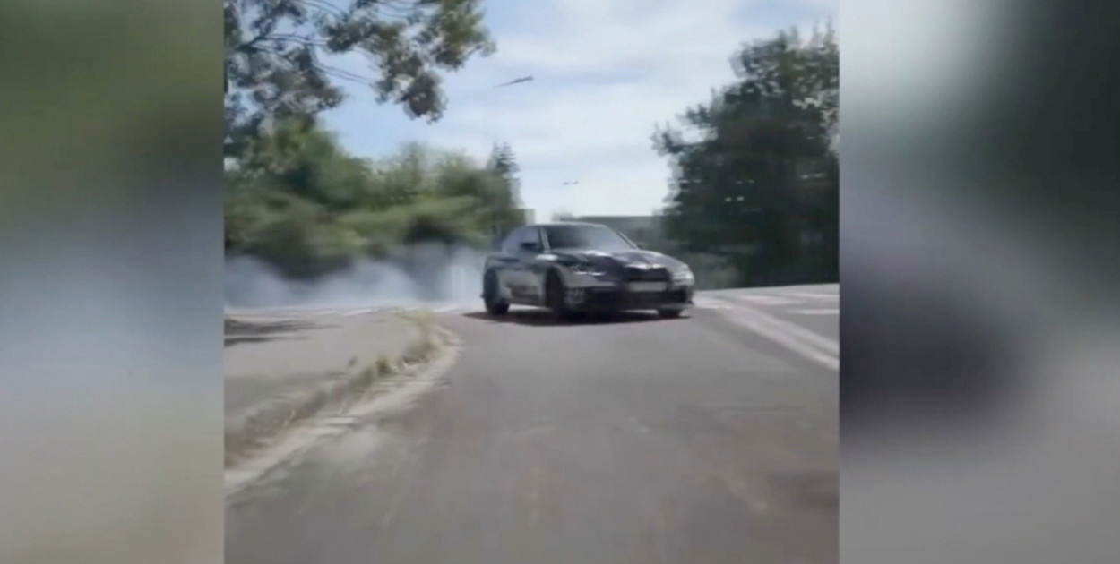 Driftowanie? Można nawet stracić prawo jazdy