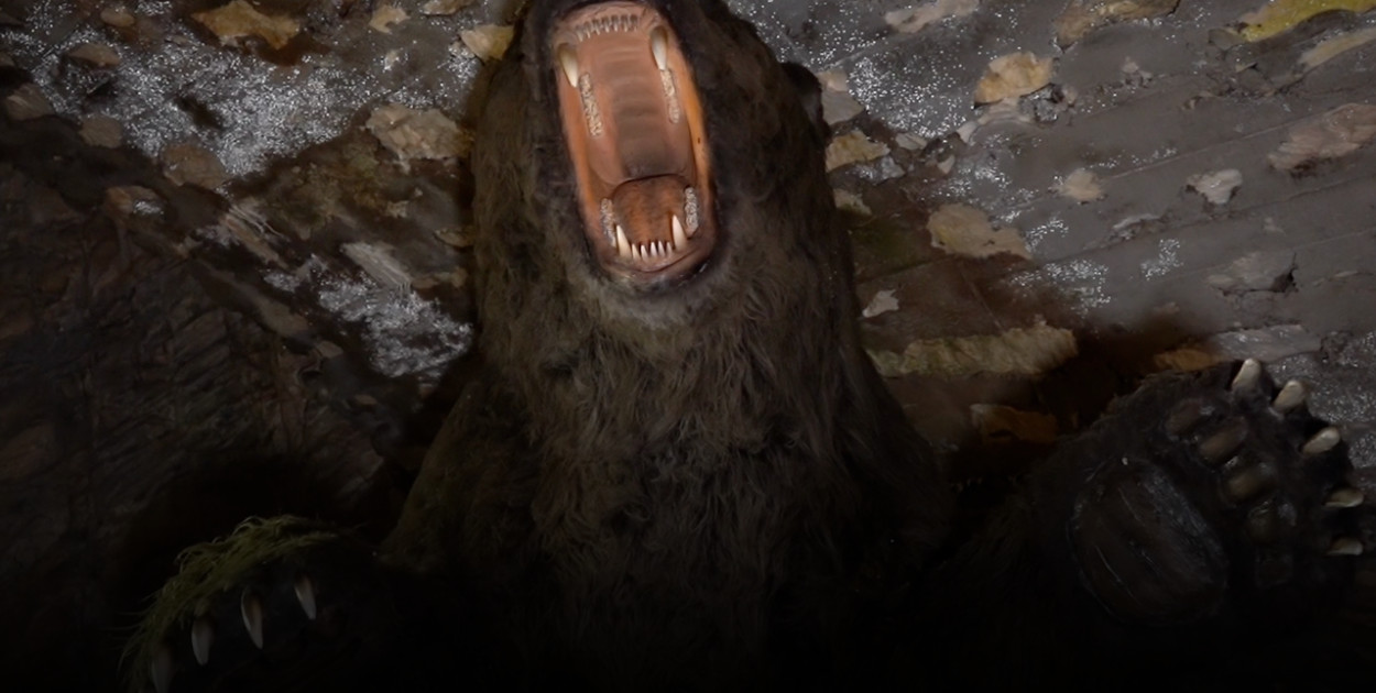 Podziemny świat sprzed tysięcy lat