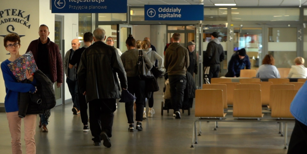 Święta w rodzinnym gronie, nie na OIOM-ie