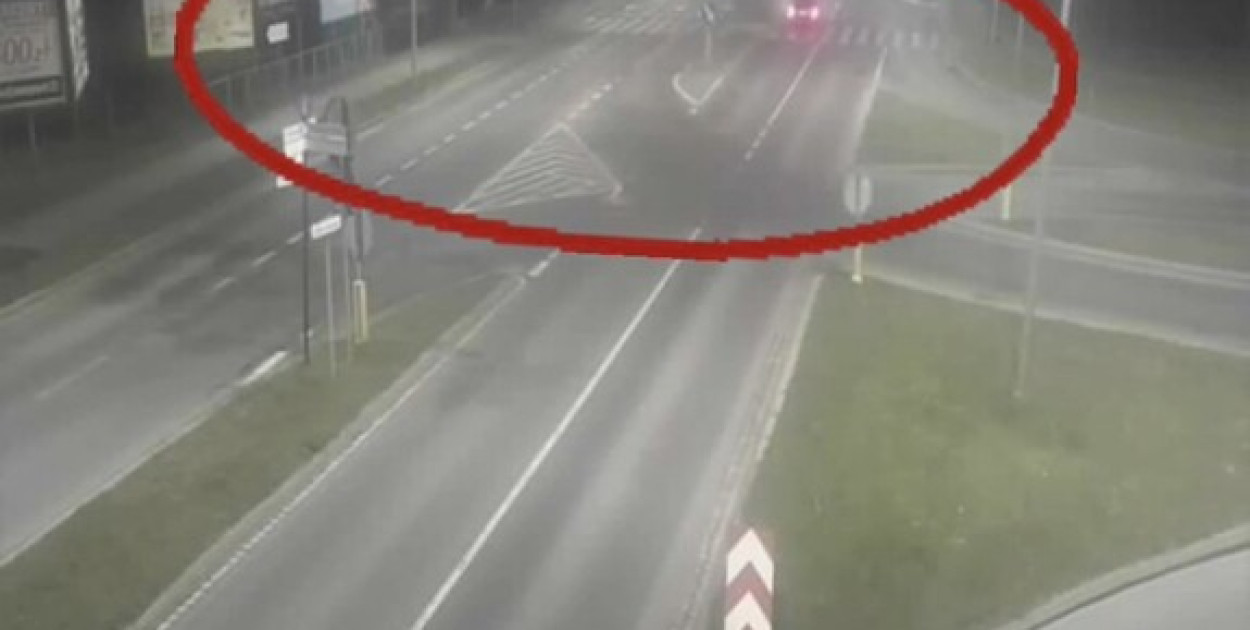 Nocne drifty 19-latki i... zabrane prawo jazdy