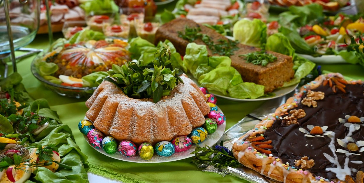 Dietetyczka: umiar i ruch kluczem do zdrowych świąt