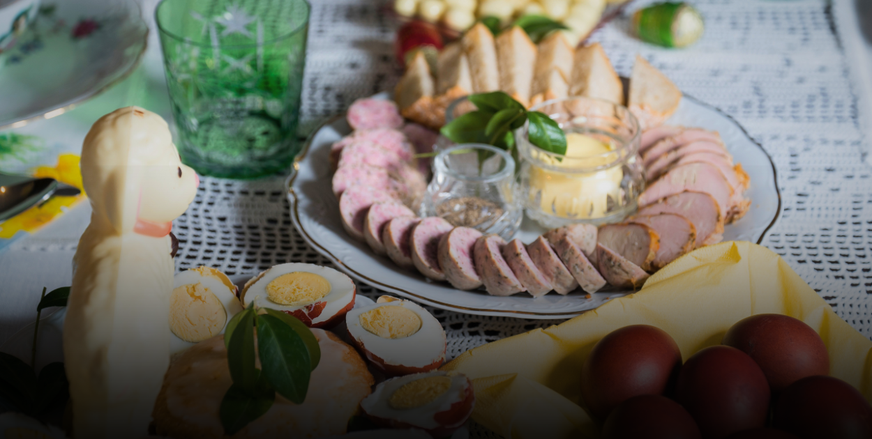 Świąteczne stoły puste, lecz lodówki pełne?