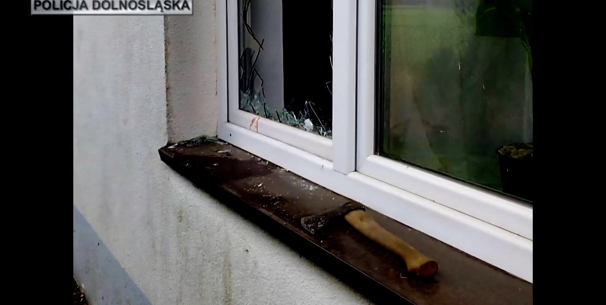 3 promile alkoholu i... siekiera