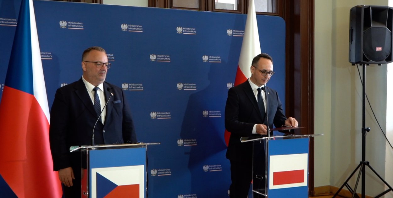 Polska i Czechy o wspólnych inwestycjach
