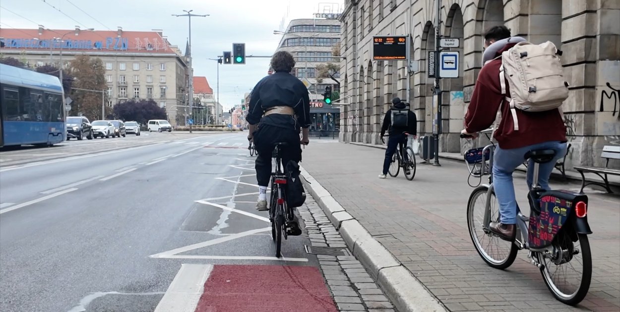 Rowerowy rekord we Wrocławiu