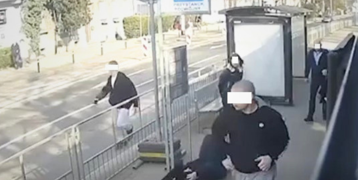 Atak na kontrolerów MPK. Sprawca zatrzymany