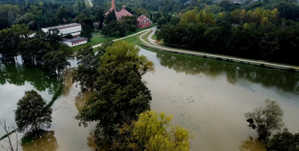 Miliony na walkę ze skutkami powodzi