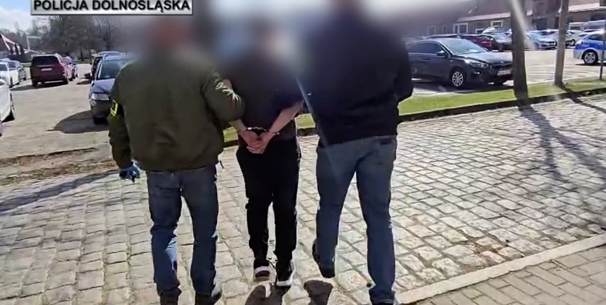 Atak w hostelu i próba ucieczki