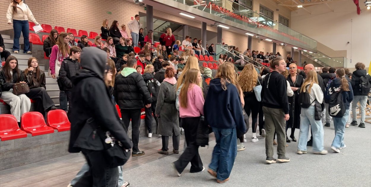 Ponad 30 szkół w jednym miejscu