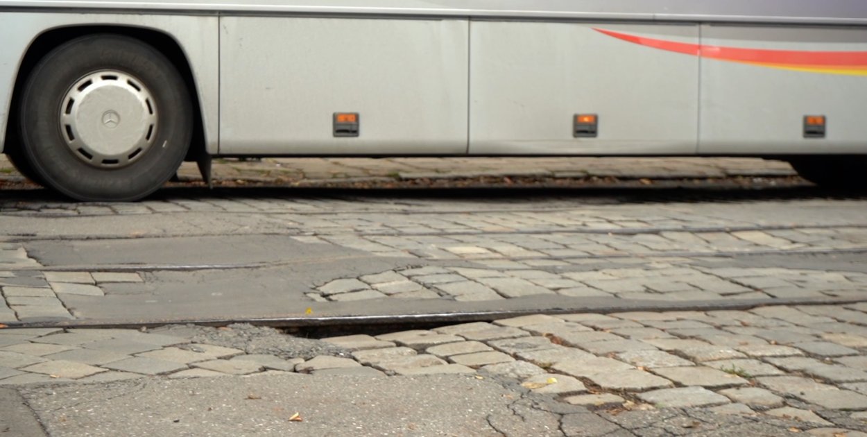 Jest wykonawca na przebudowę ul. Zielińskiego