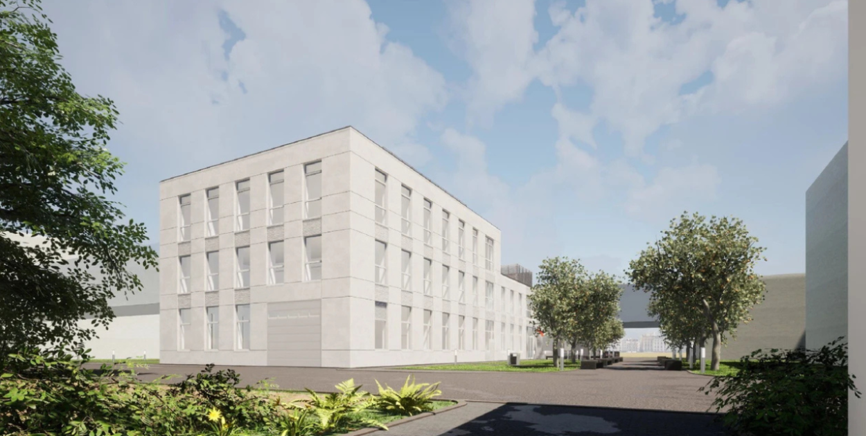 Politechnika Wrocławska buduje centrum przyszłości