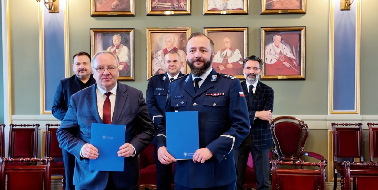 Cyberbezpieczny Uniwersytet Wrocławski