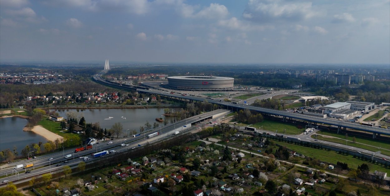 Zachód Wrocławia czeka wielka rozbudowa