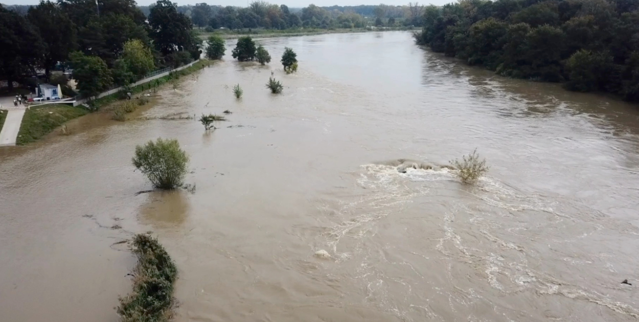 Ponad 130 mln zł na inwestycje w ochronę powodziową