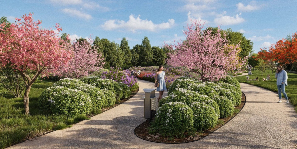 Wyspa Rodos we Wrocławiu?