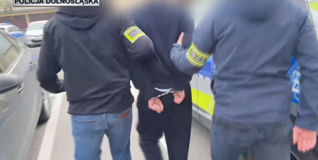 Zaczęło się od kłótni, skończyło na ciosach nożem