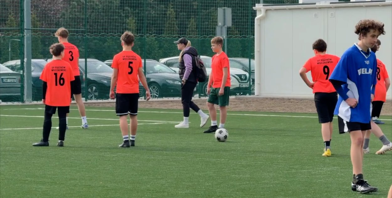 Międzynarodowa rywalizacja sportowa w Kobierzycach