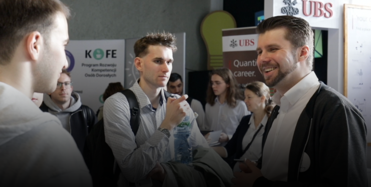 Dziesiątki firm, setki ofert. Targi pracy na Uniwersytecie Ekonomicznym