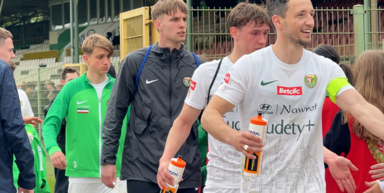 Lider drugiej ligi w cieniu rezerw Śląska