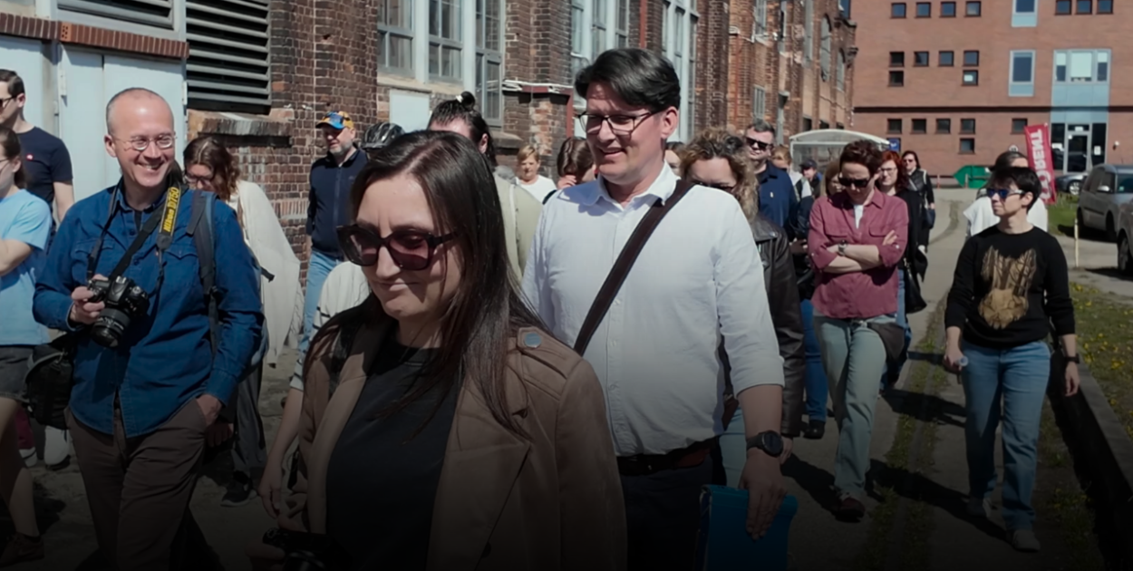 Okrywają przemysłową historię Wrocławia