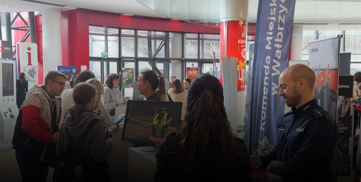 Kariera zaczyna się tutaj