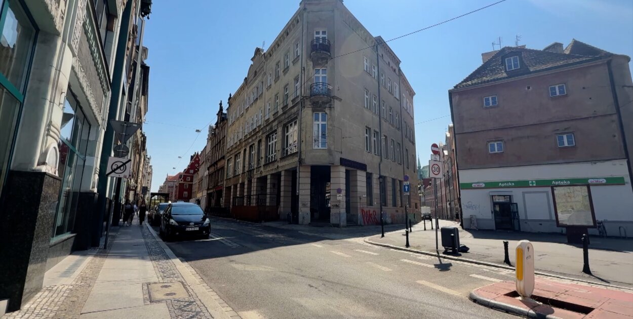 Metamorfoza ulicy Ruskiej coraz bliżej