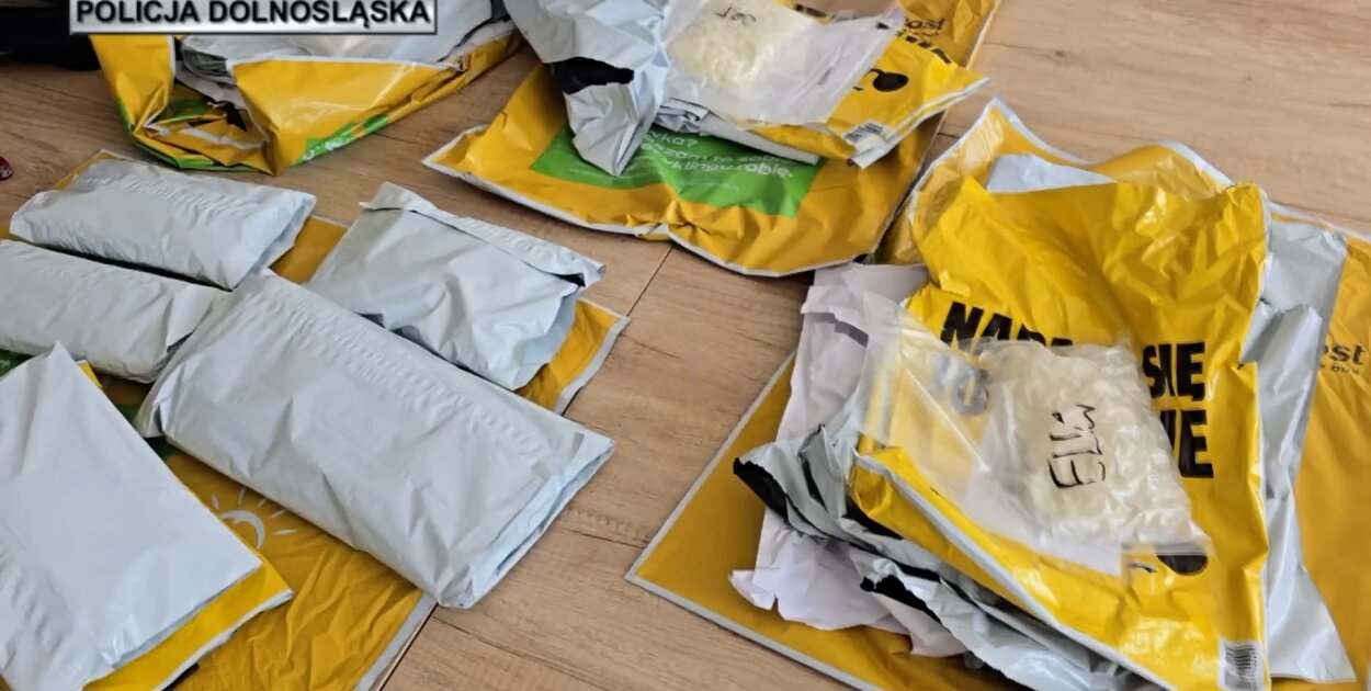 Te przesyłki na pewno nie dotrą do adresatów